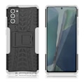 Pikkukuva 1 / 2: Offroad Samsung Galaxy Note 20 kotelot - Valkoinen White