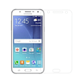 Miniatyrbillede 2 af 2: 0.3mm Skærmbeskyttelse til Samsung Galaxy J5 Transparent
