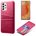 Pikkukuva 1 / 2: Dual Card Suojakotelo Samsung Galaxy A53 5G - Rose Pink