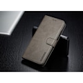 Miniatyrbillede 2 af 2: LC.IMEEKE Huawei P30 Lite pung etui - Grå Silver grey