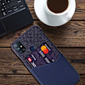 Miniatyrbillede 2 af 2: Bofink OnePlus Nord N10 5G Card cover - blå Blue