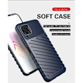 Miniatyrbillede 2 af 2: Thunder Huawei P40 Lite / Nova 6 SE cover - Blå Blue