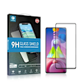 Pikkukuva 1 / 2: MOCOLO HD karkaistu lasi näytönsuoja Samsung Galaxy M51 Transparent
