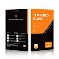 Miniatyrbillede 2 af 6: 2 stk AMORUS ekstra stærk glasskærmbeskytter til Samsung Galaxy F04 / M04 / A04e Transparent