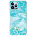 Pikkukuva 1 / 2: Marble iPhone 13 Pro Max Suojakotelo - Vihreä Green