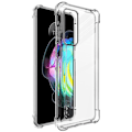 Miniatyrbild 1 av 2: IMAK Airbagskydd för Motorola Edge 20 - Transparent Transparent