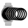 Pikkukuva 1 / 2: 5Pcs ENKAY Garmin Venu 2S / Vivoactive 4S 3D näytönsuojain Black