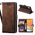 Pikkukuva 1 / 2: Surburbian Samsung Galaxy A01 kotelot - Tumman ruskea Brown