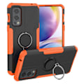Pikkukuva 1 / 6: OnePlus Nord 2 5G:n magneettikannatin - Oranssi Orange