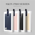 Miniatyrbillede 2 af 2: Dux Ducis Skin Pro til Samsung A42 5G - Sort Black