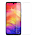 Pikkukuva 1 / 2: Xiaomi Redmi Note 7 arc edge tempePunainen lasi näytönsuojaa Transparent