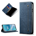 Miniatyrbild 1 av 2: Jeans OnePlus 8T fodral - Blå Blå