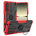 Pikkukuva 1 / 2: Magneettikannatin Sony Xperia 5 IV:lle - Punainen Red
