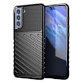Pikkukuva 1 / 2: Thunder Samsung Galaxy S21 FE kotelo - musta Black