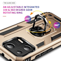 Pikkukuva 6 / 6: Bofink Combat Xiaomi 13 Suojakotelo - Kulta Gold