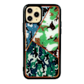 Pikkukuva 6 / 6: Marble design iPhone 11 Pro Max kotelot - Tri-Camouflage-Kuvio Green