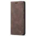 Miniatyrbilde 2 av 2: CaseMe Google Pixel 7 Pro Vintage Etui - Kaffe Brown
