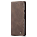 Pikkukuva 2 / 2: CaseMe Google Pixel 7 Pro Vintage Suojakotelo - Kahvi Brown