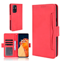 Pikkukuva 1 / 2: Moderni Nahkalaukku For OnePlus 9 Pro - Punainen Red