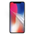 Miniatyrbild 2 av 2: Ultra-klart iPhone Xs Max skärmskydd Transparent