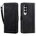 Pikkukuva 1 / 2: Surburbian Samsung Galaxy Z Fold4 Läppäkotelo - Musta Black
