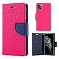 Miniatyrbild 1 av 2: MERCURY Fancy Diary - IPhone 11 Pro Max - Rosa Rosa