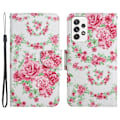 Pikkukuva 1 / 2: Wonderland Samsung Galaxy A53 5G Läppäkotelo - Rose Pink