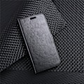 Miniatyrbillede 2 af 2: Nokia 8 Etui i ægte læder - Sort Black