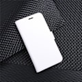Miniatyrbillede 2 af 2: Samsung Galaxy Note 8 Læder etui med indbygget pung - Hvid White