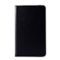 Miniatyrbillede 1 af 2: Borelius Acer Iconia Tab 8 A1-840 Læder Rotations Etui - Sort Black