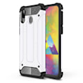 Miniatyrbillede 2 af 2: Armour Guard Samsung Galaxy M20 cover - Hvid White