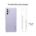 Miniatyrbillede 4 af 6: ENKAY klart faldsikkert etui til Samsung Galaxy A32 Transparent