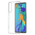 Miniatyrbillede 1 af 2: Ultratyndt gennemsigtigt etui til Sony Xperia 5 IV Transparent