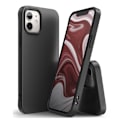 Miniatyrbillede 1 af 2: Ringke AIR S - iPhone 12 mini - Sort Black