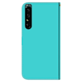 Miniatyrbild 2 av 2: Mirror Sony Xperia 1 IV fodral - Grön Grön