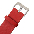 Pikkukuva 2 / 2: Fitbit Blaze tyylikäs nahkaranneke - Punainen Red