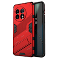Pikkukuva 1 / 2: Iskunkestävä hybridikotelo OnePlus 11 - Punainen Red