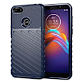 Pikkukuva 1 / 2: Thunder Motorola Moto E6 Play kuoret - Sininen Blue