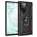 Pikkukuva 2 / 2: Bofink Combat Samsung Galaxy Note 20 kotelot - Musta Black