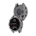Pikkukuva 3 / 6: Garmin Fenix 7S läpinäkyvä suojus - Läpinäkyvä Transparent