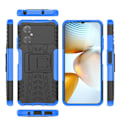 Pikkukuva 2 / 2: Offroad Suojakotelo Xiaomi Poco M4 5G - Sininen Blue