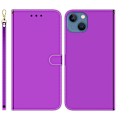 Pikkukuva 1 / 2: Mirror iPhone 14 flip case - Violetti Purple