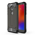 Miniatyrbild 2 av 2: Motorola Moto E5 Play armor guard hybridfodral - Brons Brun