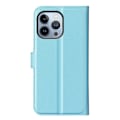 Miniatyrbillede 2 af 2: Klassisk iPhone 14 Pro flip etui - Blå Blue