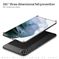 Miniatyrbild 4 av 6: MOFi Slim Shield Samsung Galaxy S23 Fodral - Svart Svart