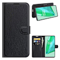 Miniatyrbillede 1 af 2: Classic OnePlus 9 Pro Flip Etui - Sort Black