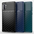 Pikkukuva 2 / 2: Thunder Samsung Galaxy Note 10 Plus kuoret - Sininen Blue