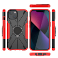 Pikkukuva 2 / 2: Magneettikannatin iPhone 13:lle - Punainen Red