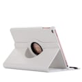 Miniatyrbillede 2 af 2: iPad (2017) flot og holdbart læder etui - Hvid White