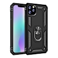 Pikkukuva 2 / 2: Bofink Combat iPhone 11 Pro Max kuoret - Musta Black